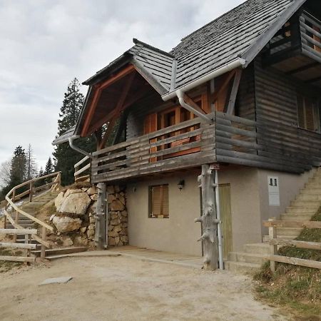 Apartmaji Vrhovnik Церклье-на-Гореньскем Экстерьер фото