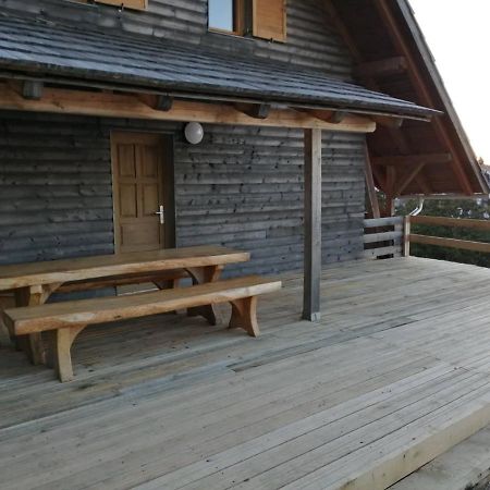 Apartmaji Vrhovnik Церклье-на-Гореньскем Экстерьер фото