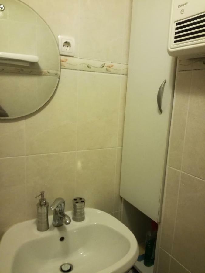 Apartmaji Vrhovnik Церклье-на-Гореньскем Экстерьер фото