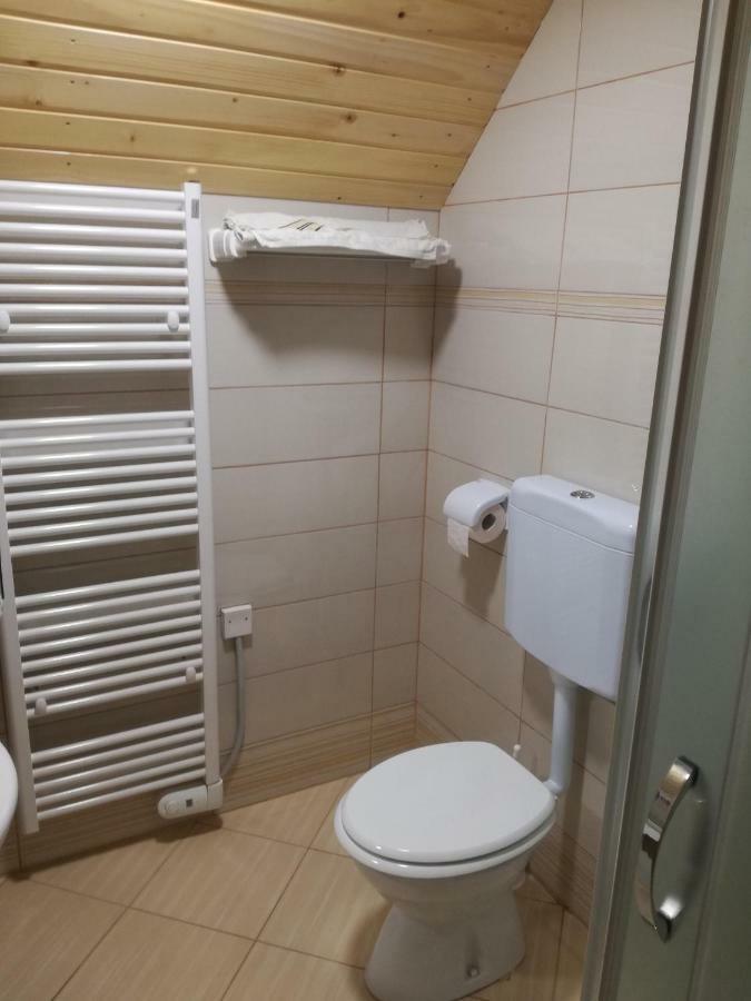 Apartmaji Vrhovnik Церклье-на-Гореньскем Экстерьер фото