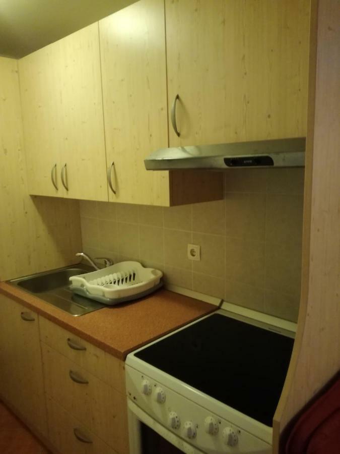 Apartmaji Vrhovnik Церклье-на-Гореньскем Экстерьер фото